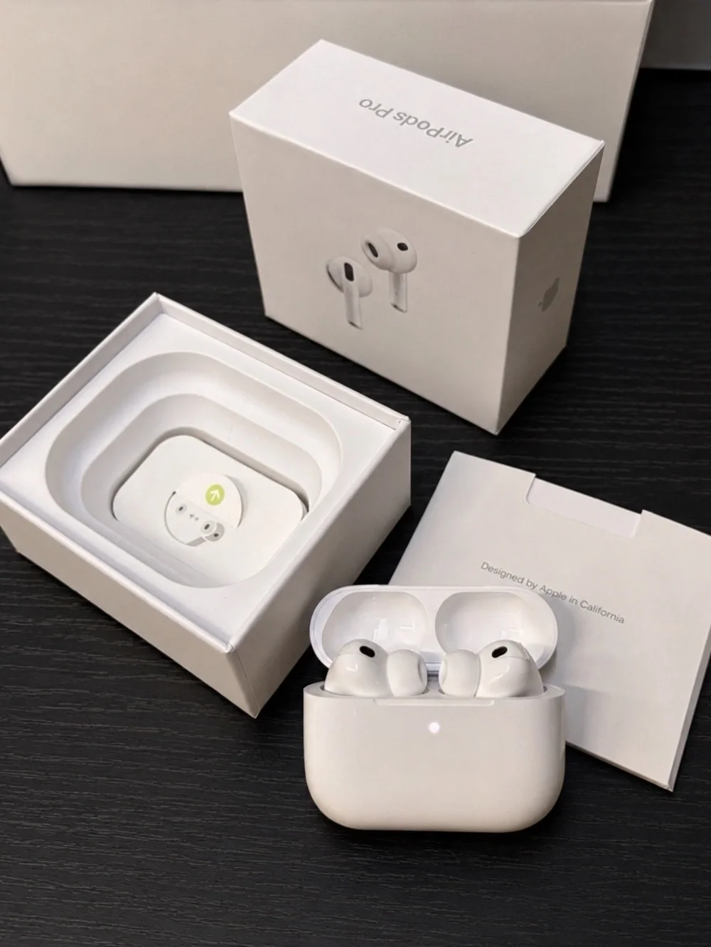 Apple AirPods Pro True Wireless Earbuds - White